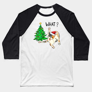 What? Baseball T-Shirt